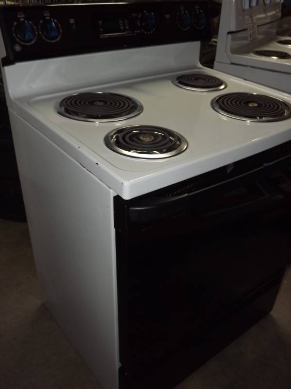 Electric Range