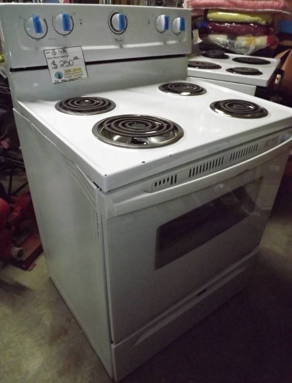 Electric Range