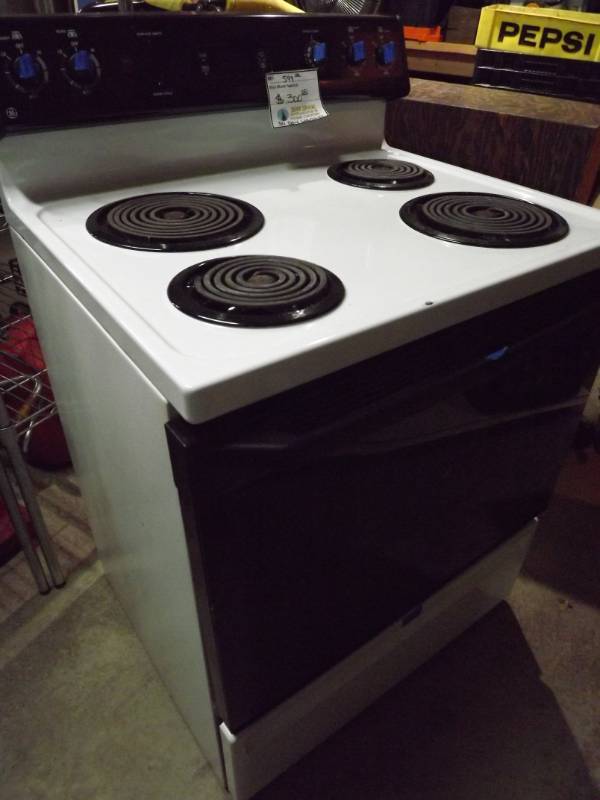 Electric Range