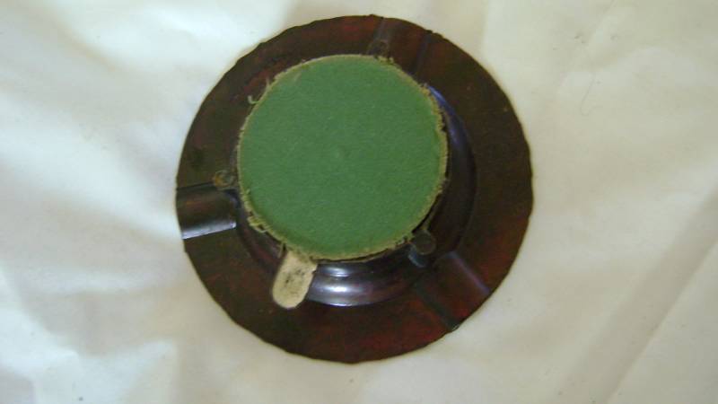 VINTAGE VEGAS ASH TRAY