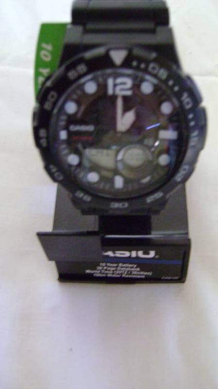 CASIO WATCH