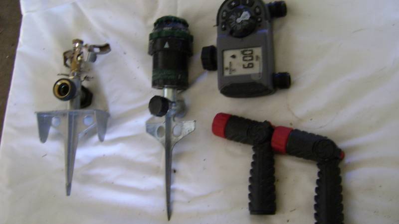 LAWN CARE ITEMS