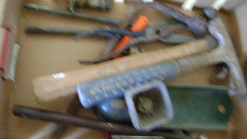 HAND TOOLS