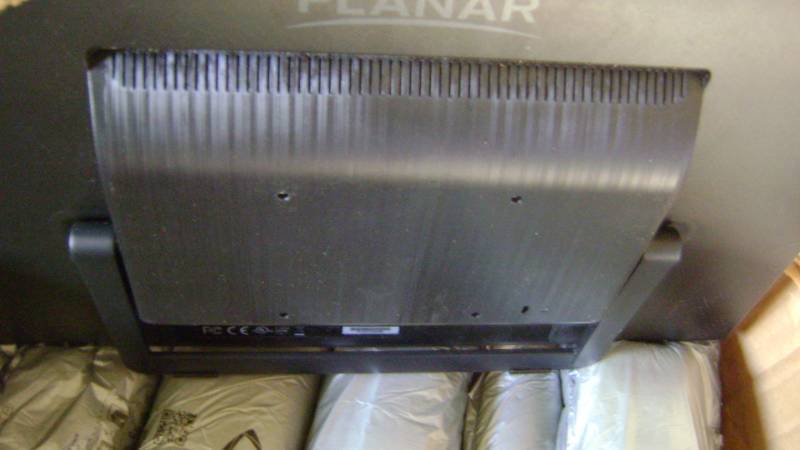 PLANO COMPUTER SCREEN