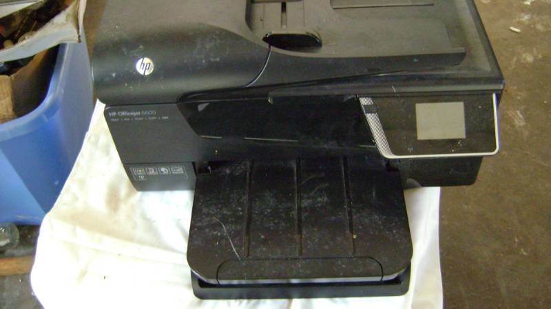 HP  OFFICE JET 6600 PRINTER