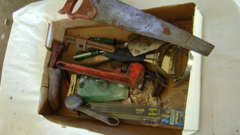 HAND  TOOLS