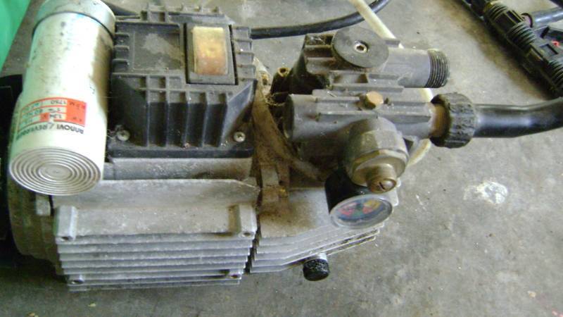 PRESSURE WASHER