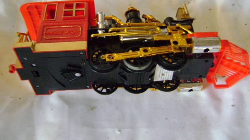 COLLECTIBLE TRAIN
