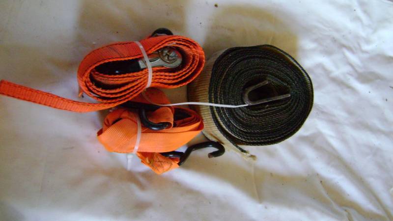 RATCHET STRAPS