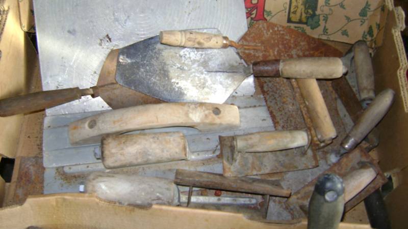 CEMENTING TOOLS