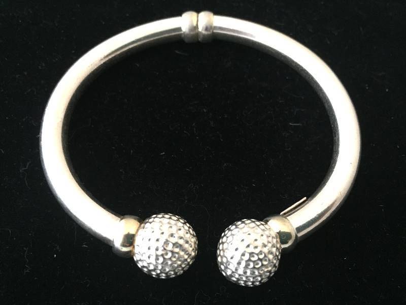 lot 26 image: Sterling Silver Bracelet