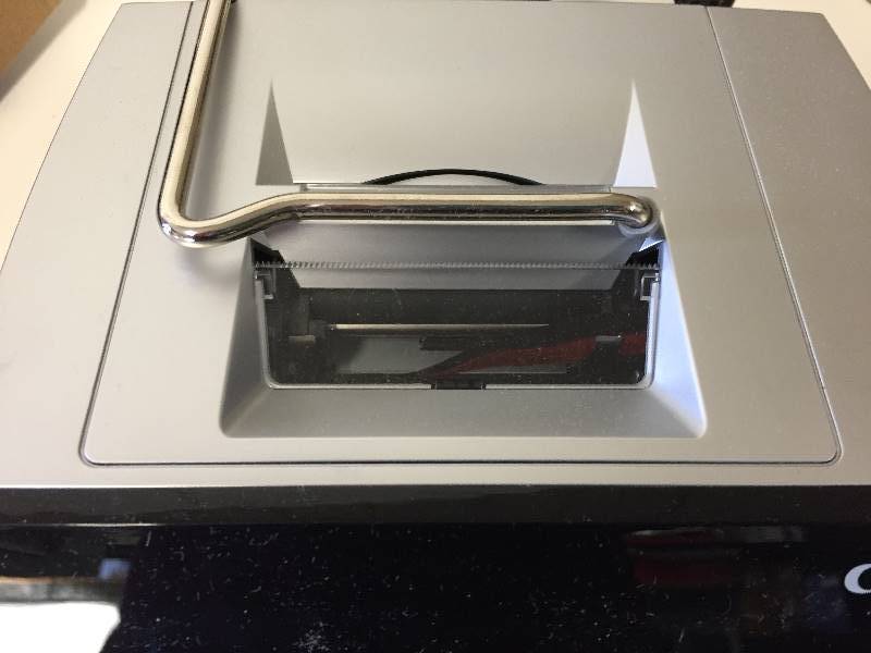 lot 117 image: Canon Heavy Duty Printing Calculator