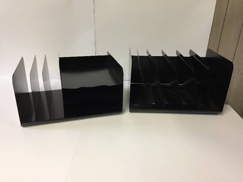 lot 77 image: Steelmaster Filing System