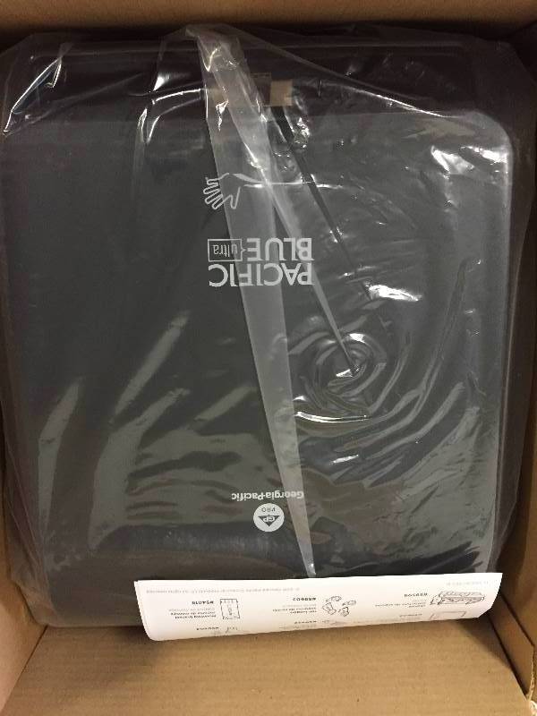 lot 104 image: Pacific Blue #59590 Automated Towel Dispenser