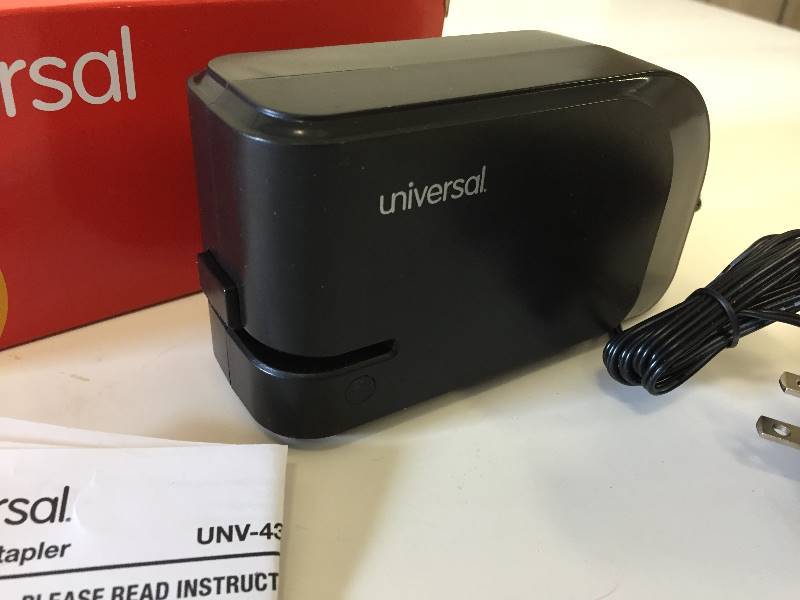 lot 142 image: Universal Electric Stapler