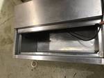 lot 44 image: Silver King 34 Freezer on Wheels, Model SKMF34, 115V,Runs and Freezes