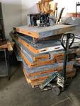 lot 11 image: Leer Walk In Cooler with Remote Compressor