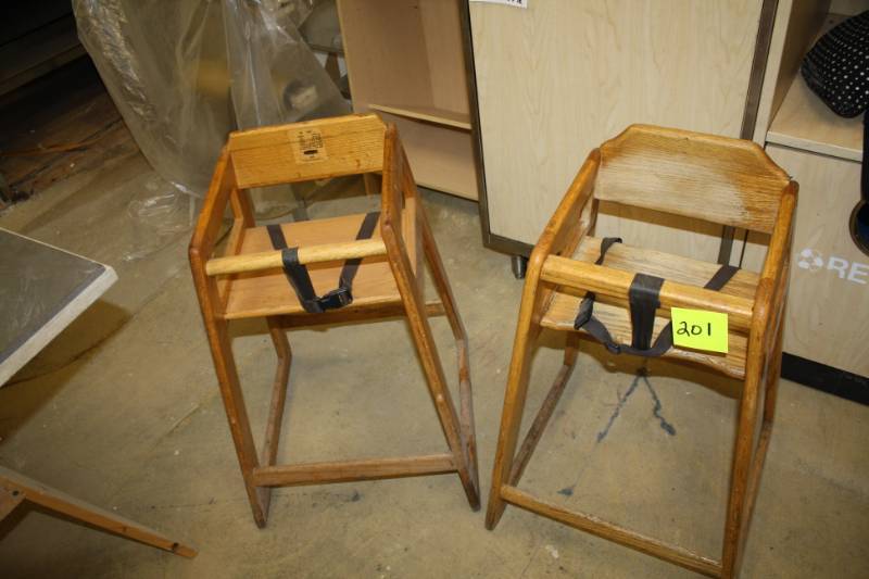 lot 201 image: Munson Chairs