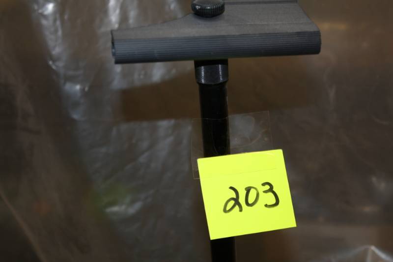 lot 203 image: Sign Holders