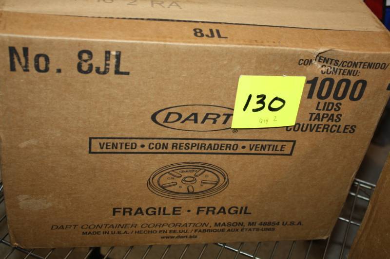 lot 130 image: Dart 8JL