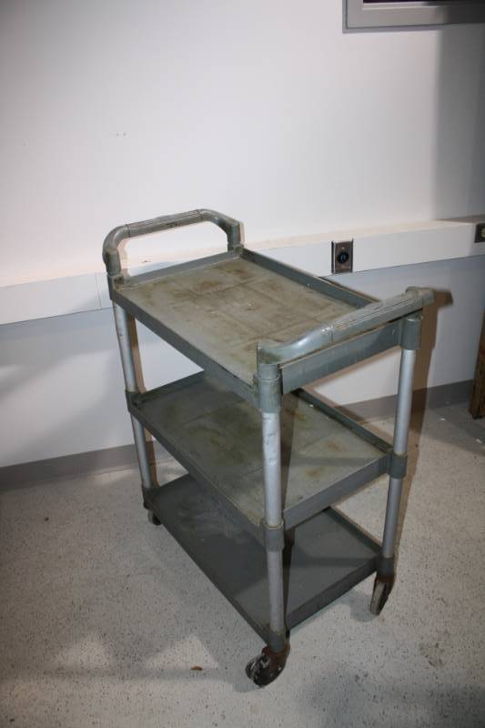 lot 179 image: Cart