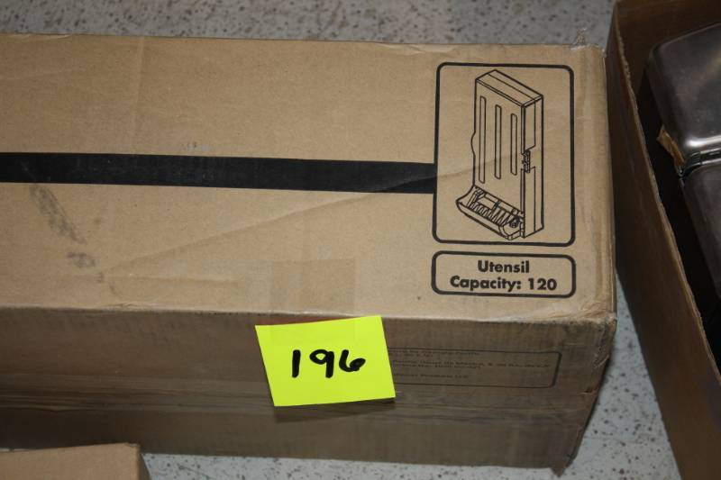 lot 196 image: Misc. Dispensers