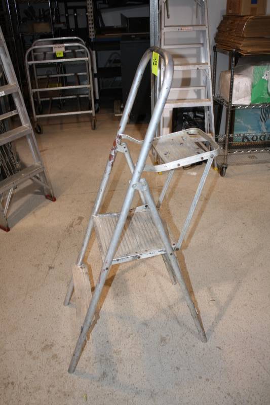 lot 250 image: Step Ladder