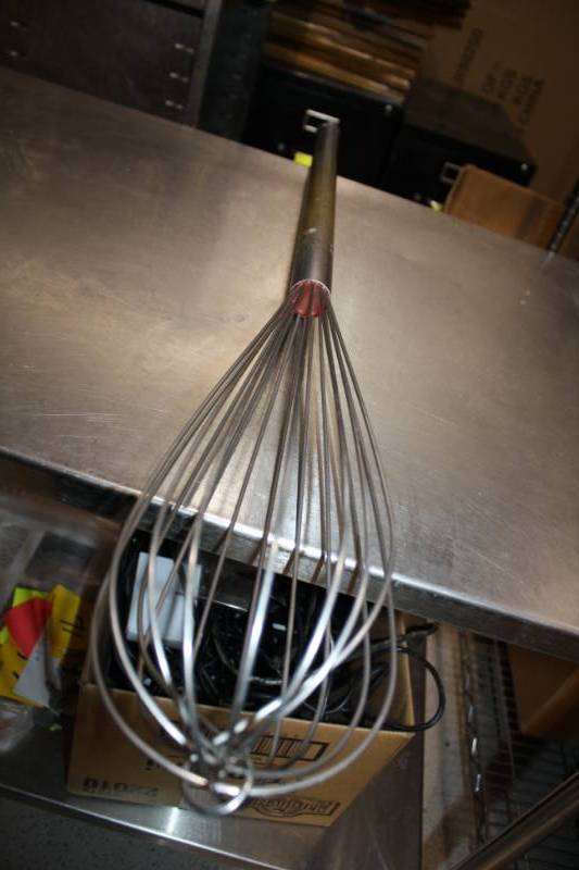 lot 138B image: Wisk