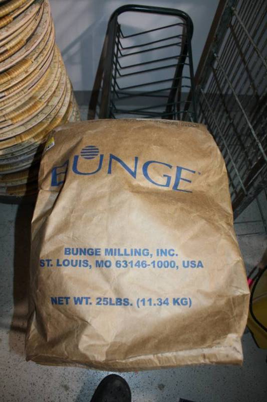 lot 141 image: Corn Meal