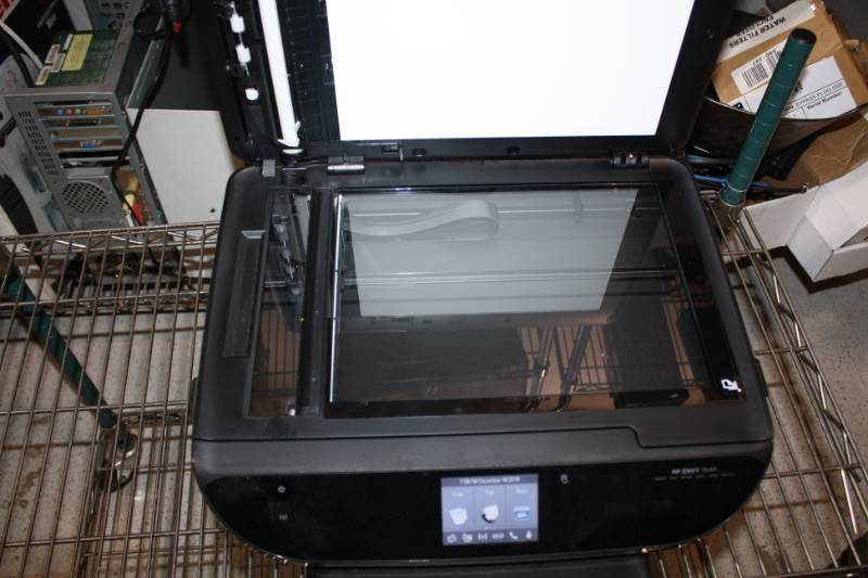 lot 287 image: HP Envy Printer