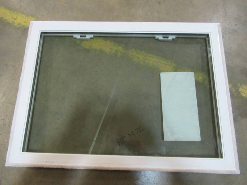 lot 31A image: Reliabilt Replacement Argon Filled Window for Double Hung Series 3201 - White
