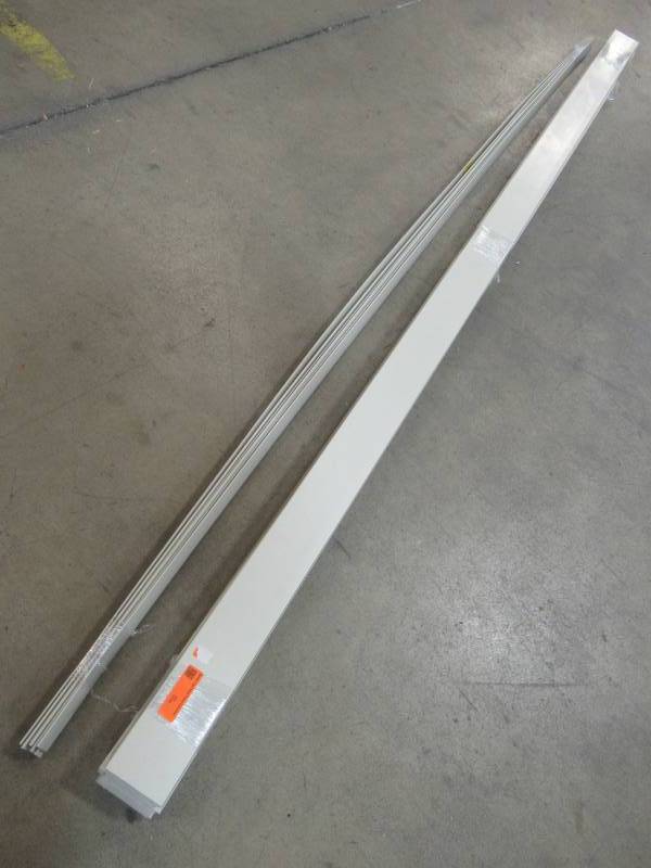 lot 66 image: Approximately 15 Screen Tight 3-12 in. Beige Porch Screening System Caps, BCAP38