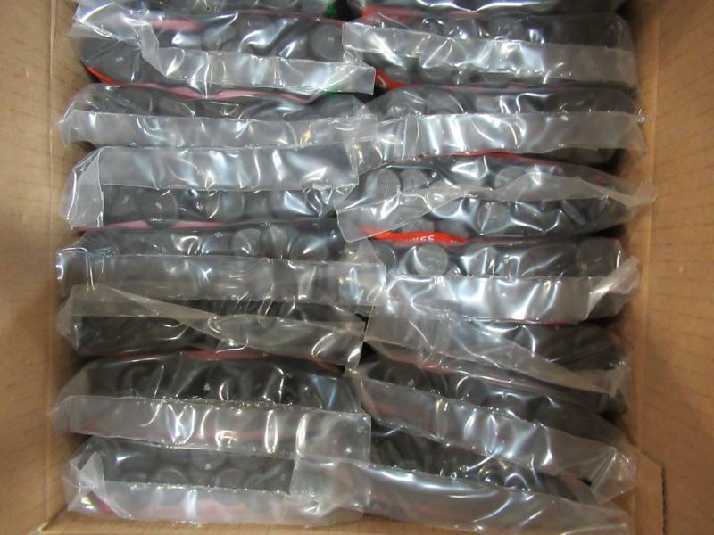 lot 80 image: 2 Cases of Vigoro 8 in. Anchoring Spike Pack (24-Count, 16 PacksCase) 1985-24HD-16