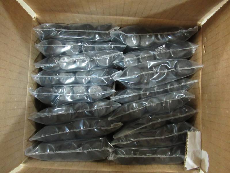 lot 88 image: 4 Cases of Vigoro 8 in. Anchoring Spike Pack (8-Count, 16 PacksCase) 1985-8HD-16.