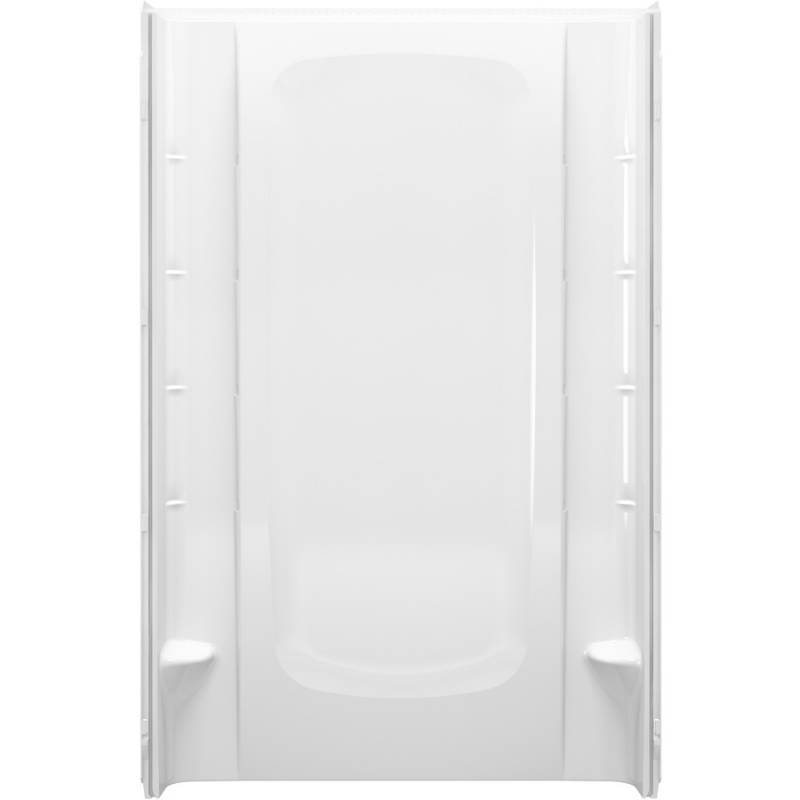 lot 105 image: Sterling STORE PLUS 48 Shower Backwall 72322800-0