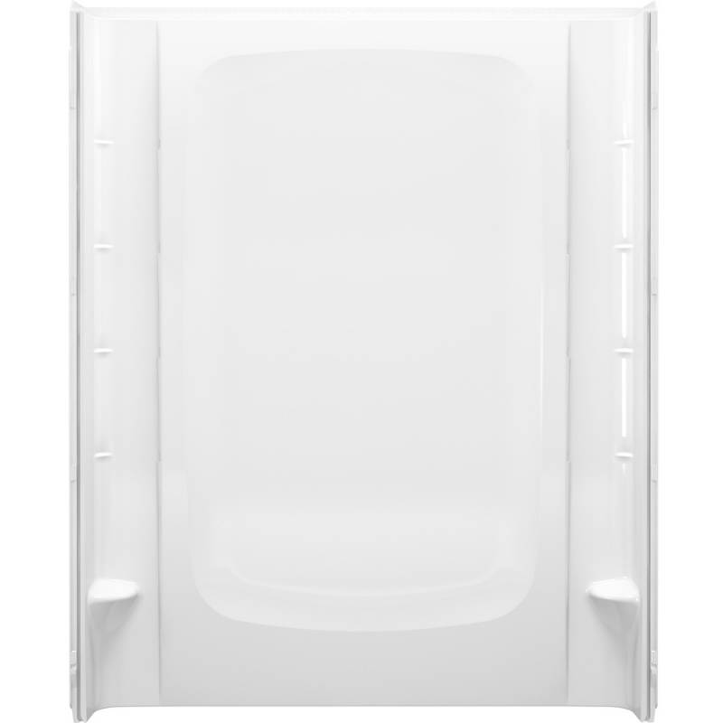 lot 106 image: Sterling STORE PLUS 60 Shower Backwall, 72332800-0