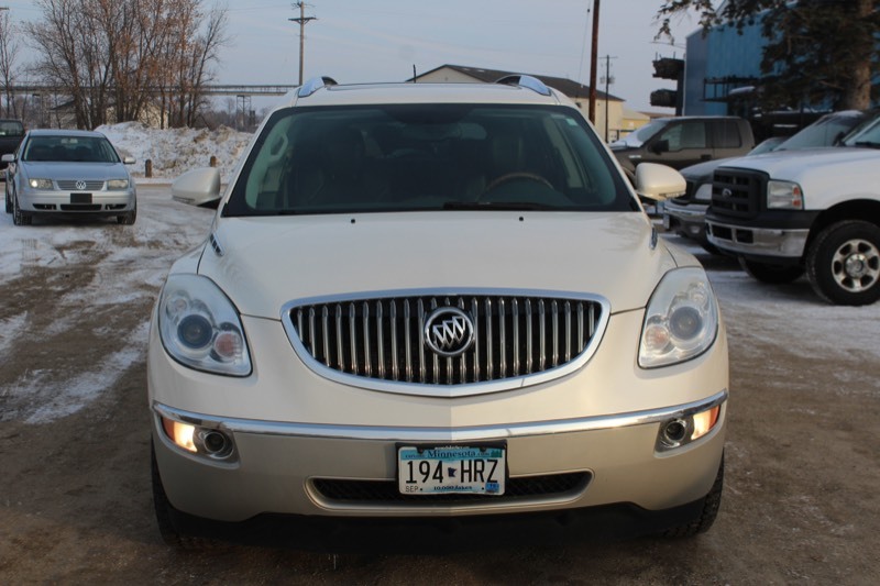 2008 Buick Enclave CXL