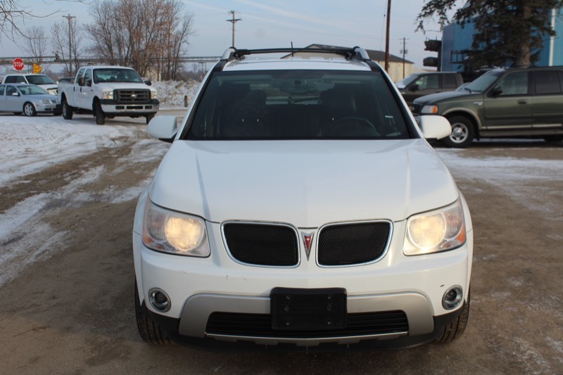 2007 Pontiac Torrent AWD - 2 Owner - Rear Entertainment Package -