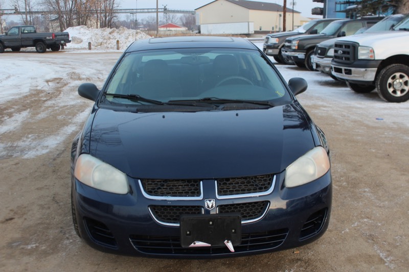 2005 Dodge Stratus SXT