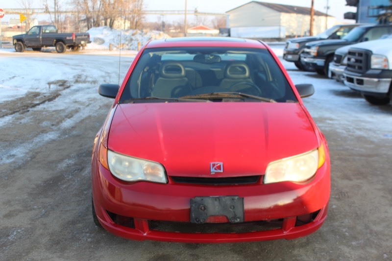 2004 Saturn Ion 3