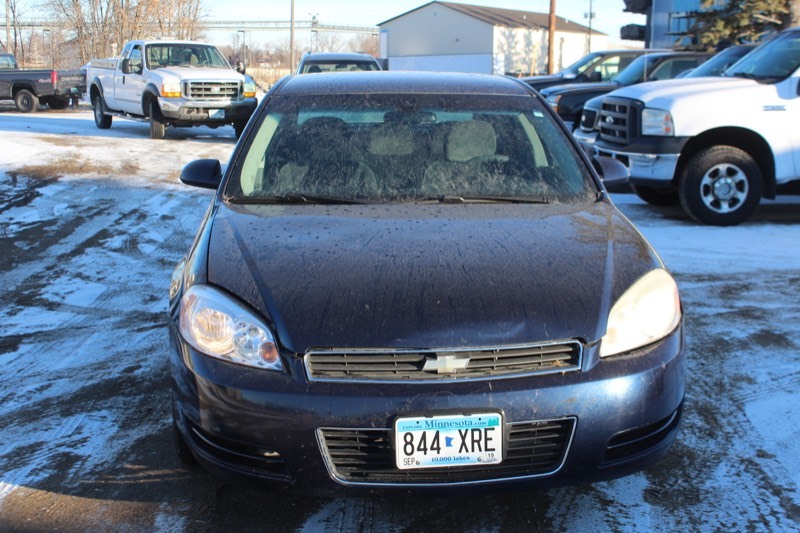 2009 Chevrolet Impala LT