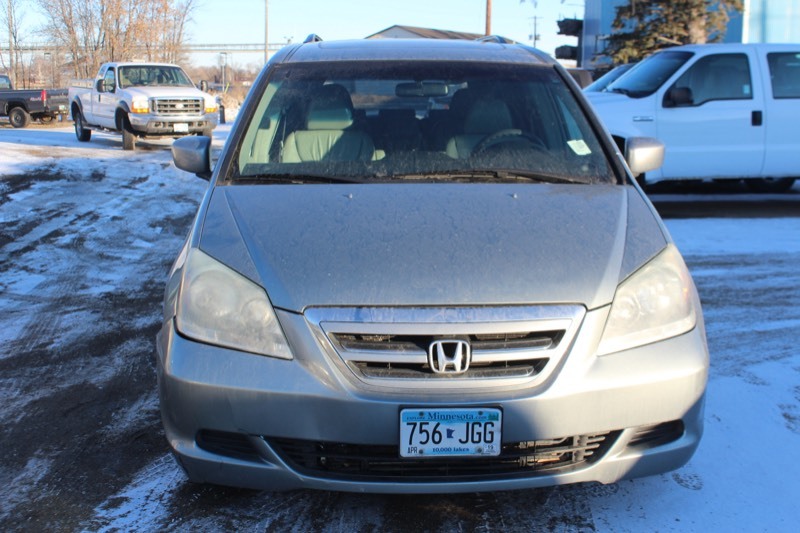 2005 Honda Odyssey EX-L - 2 Owner -