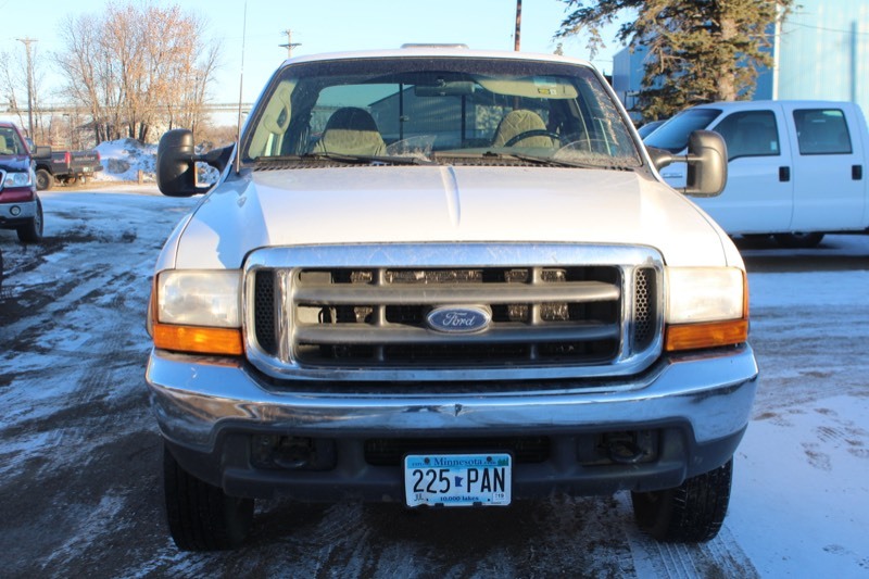 2000 Ford F250 Super Duty XLT Extended Cab 4x4 7.3l POWERSTROKE Diesel - 2 Owner -