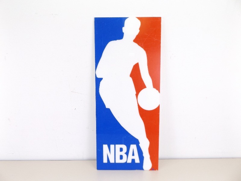 lot 21 image: Larger NBA Acrylic Light Diffuser