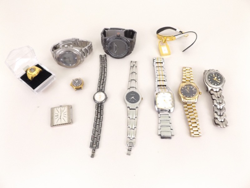 lot 47 image: Lot of Various Watches
