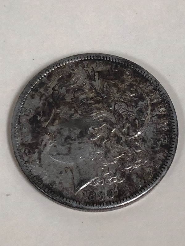 1890-P Morgan