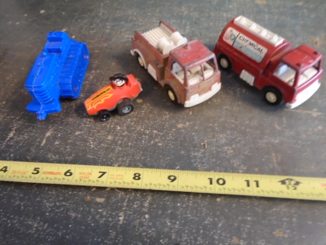 Collectible Cars, Die-Cast Metal and Plastic