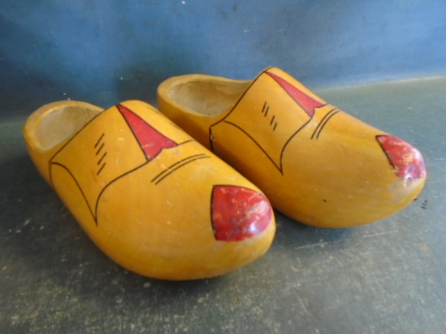 Wooden Shoes