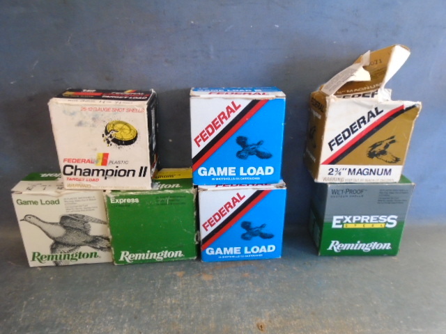 12 Gauge Shotgun Shells