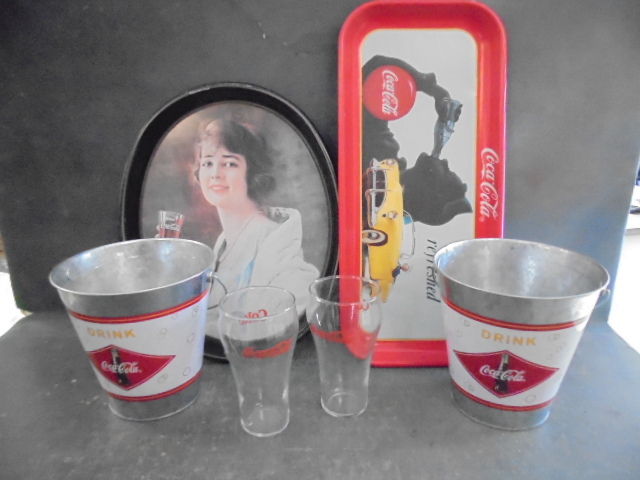 Coca Cola Items